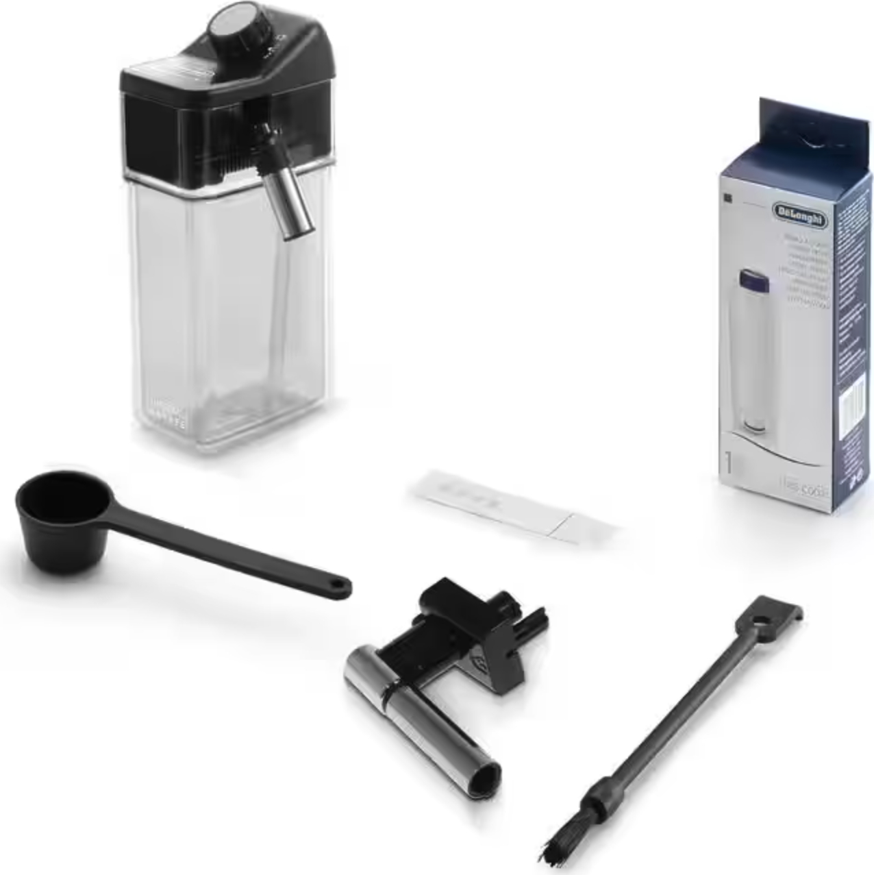 BRAUN Espressomachine zilver vol-automatisch - ECAM650.55.MS