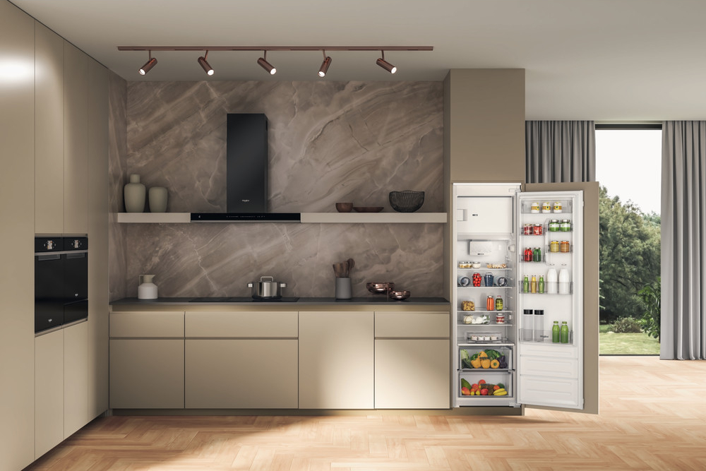 WHIRLPOOL Inbouw koelkast - WHSD184011B1