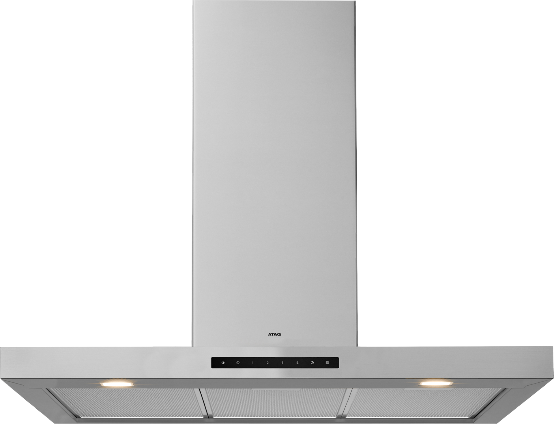 ATAG wandschouwdampkap - 90cm - WS90311IM