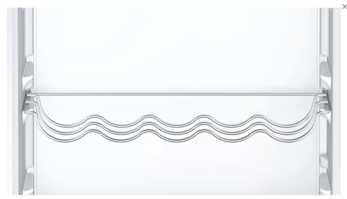 BOSCH KSZB6R00 flessenrek