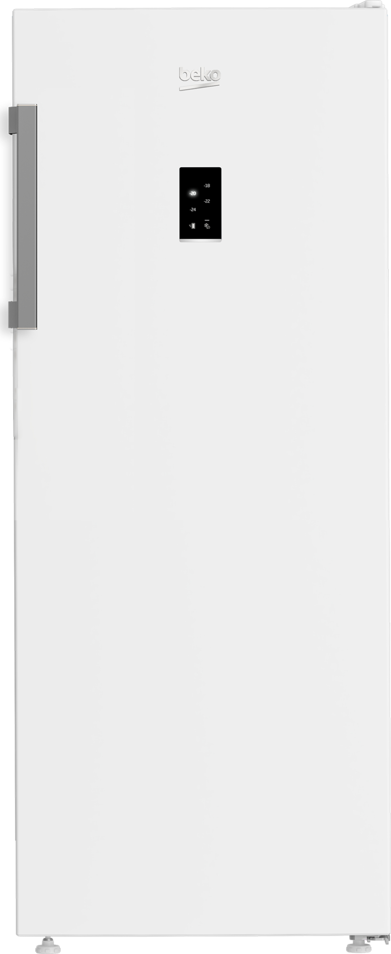 BEKO vrijstaande vriezer - 152cm - B3RFNE274W