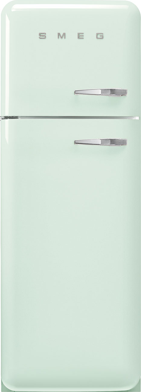 SMEG vrijstaande koel-/vriescombinatie - 172cm - FAB30LPG6