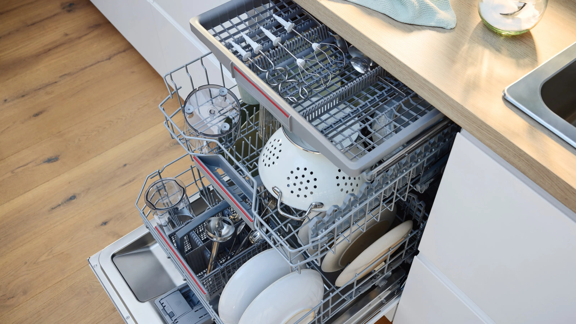 BOSCH  ERGOMIXX handmixer - MFQ37480