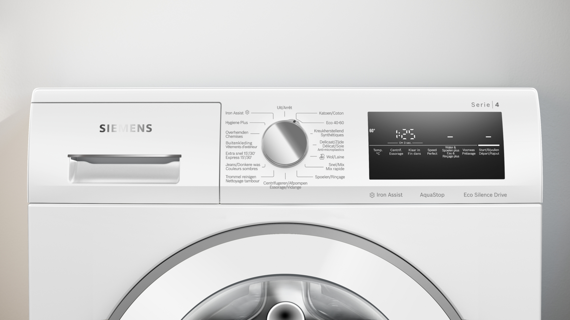 SIEMENS IQ300 wasmachine - WM14N29EFG
