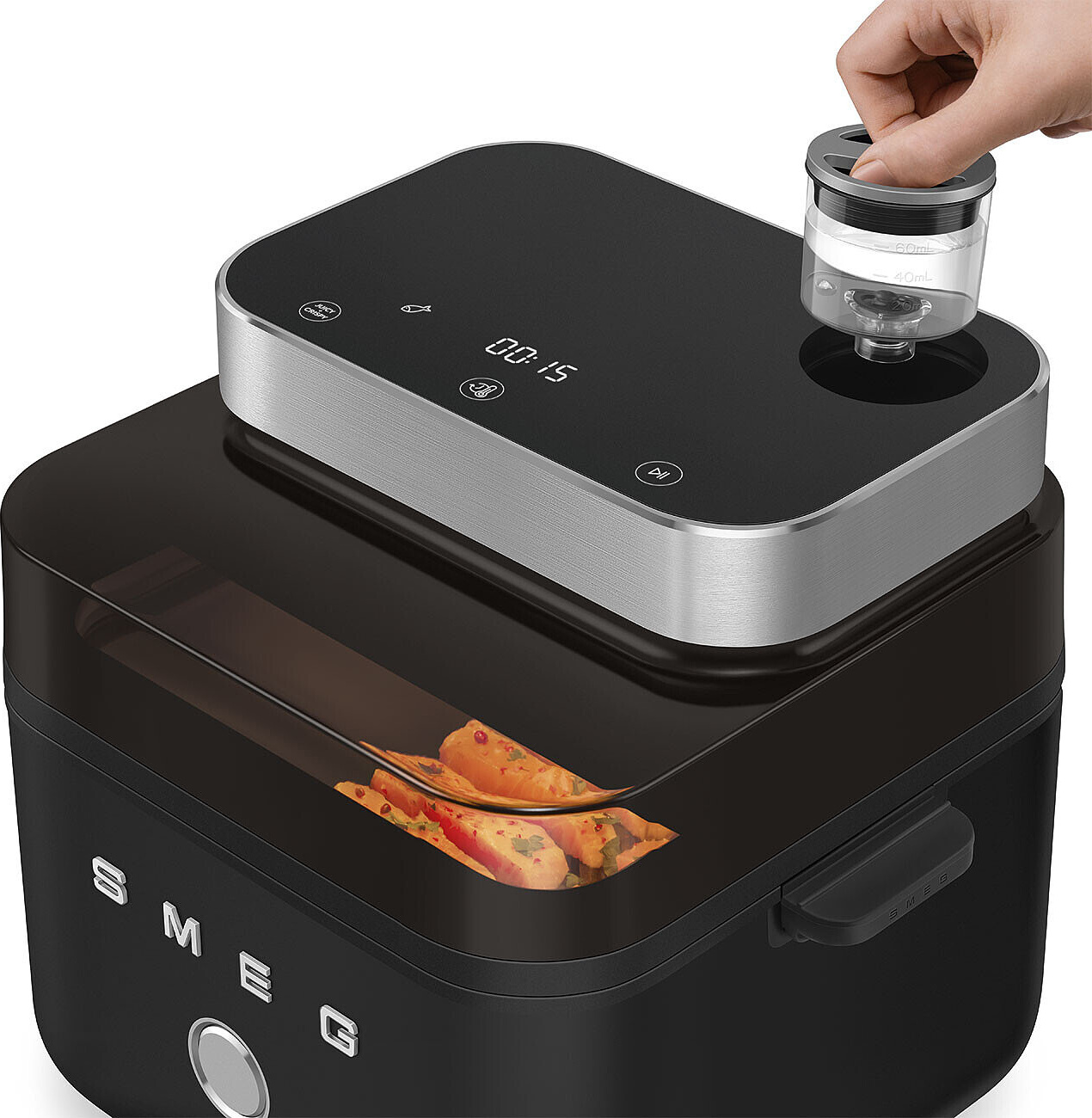 SMEG AFC01BLMEU