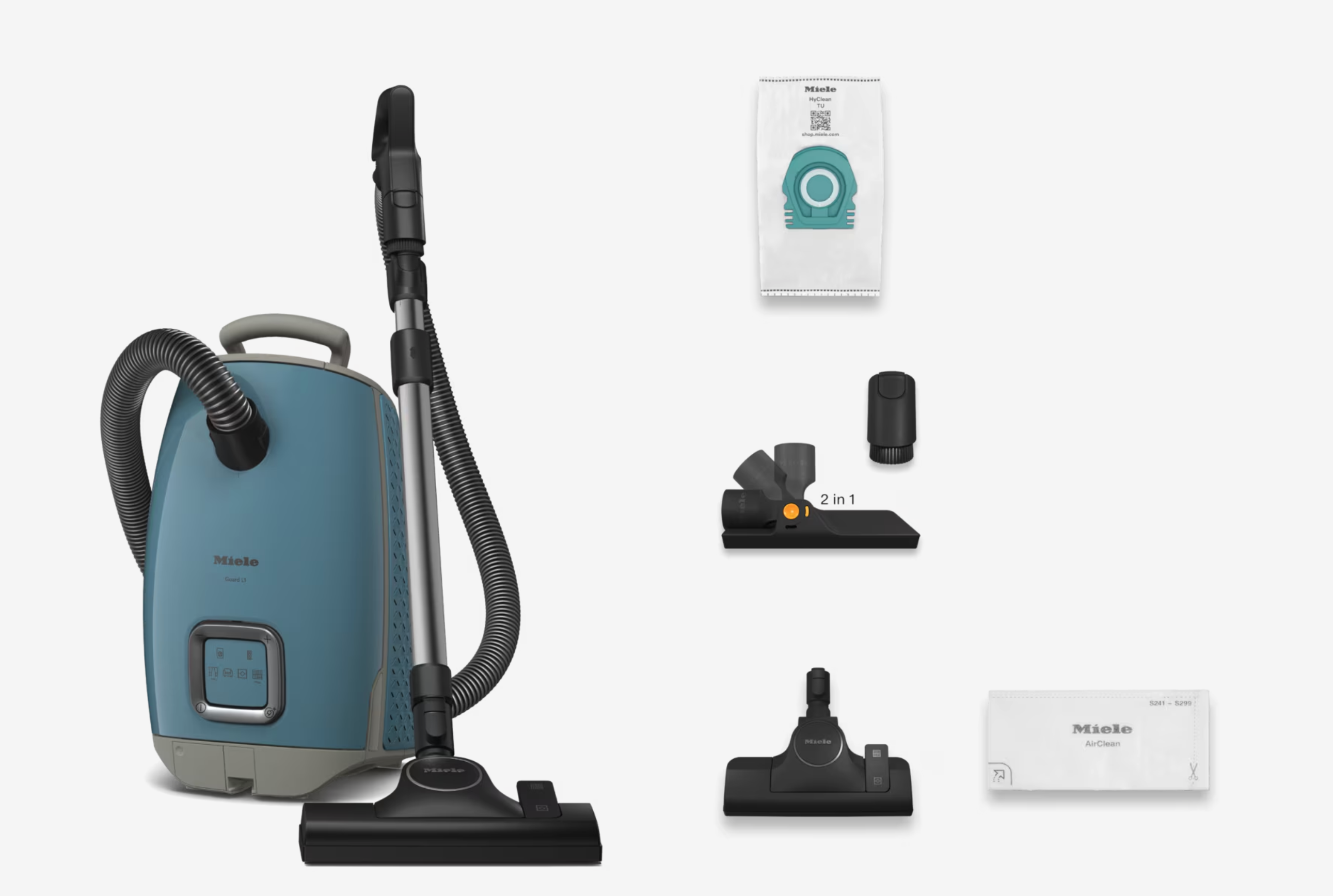 MIELE stofzuiger met zak - MI12558870