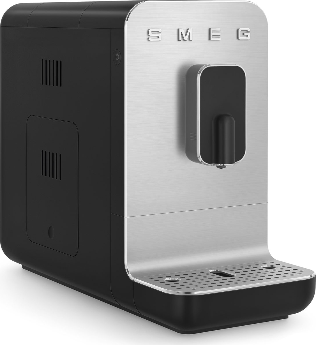 SMEG espresso machine - BCC11BLMEU
