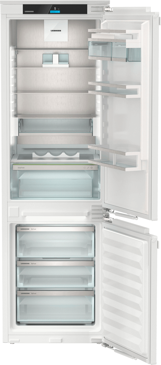 LIEBHERR Inbouw koel-vriescombinatie - SICNDI515322