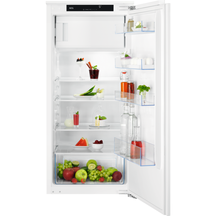 AEG TSF5O12EF 5000 koelkast met vriesvak  - 122cm