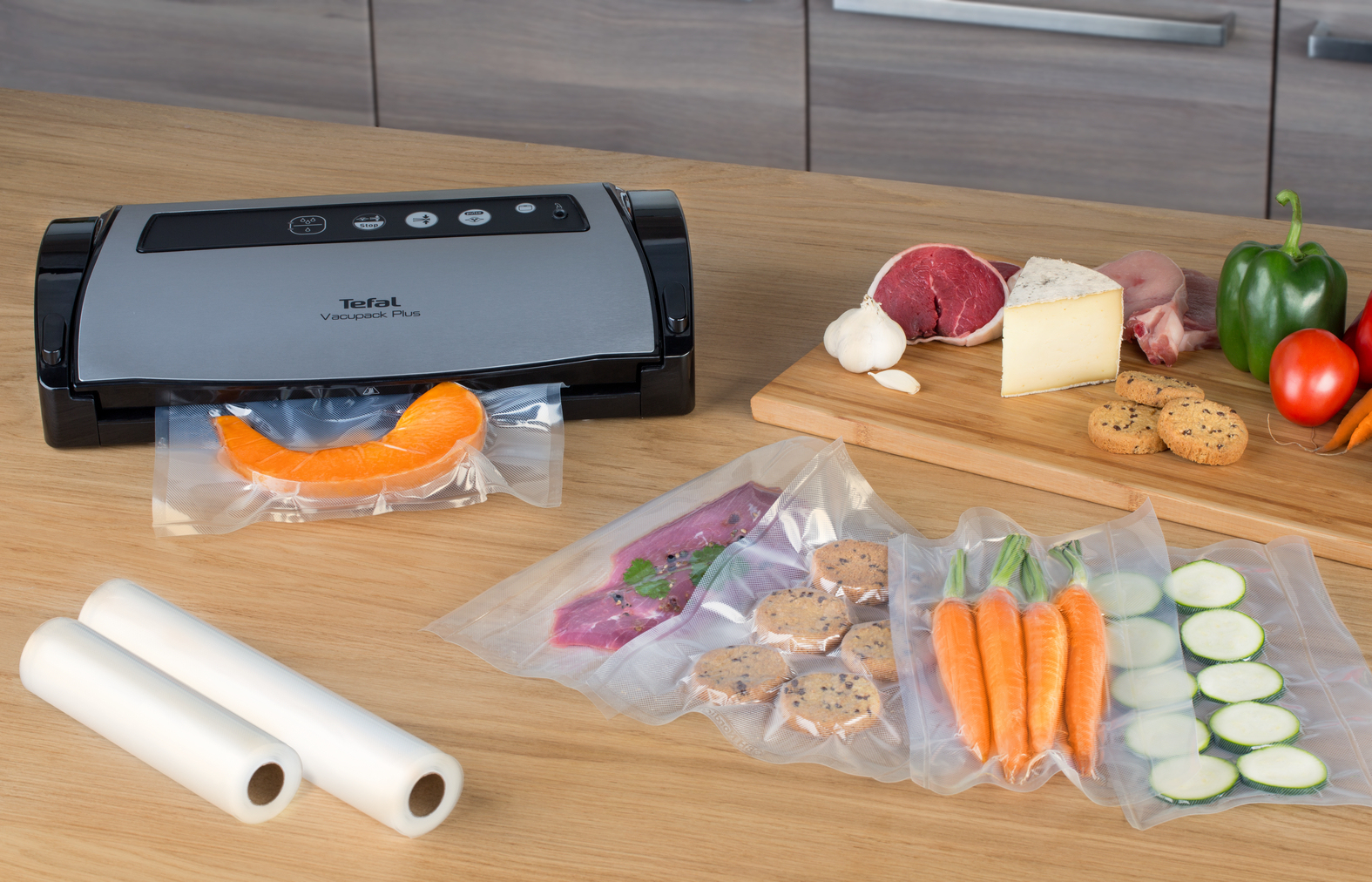 TEFAL Vacuummachine - VT254070