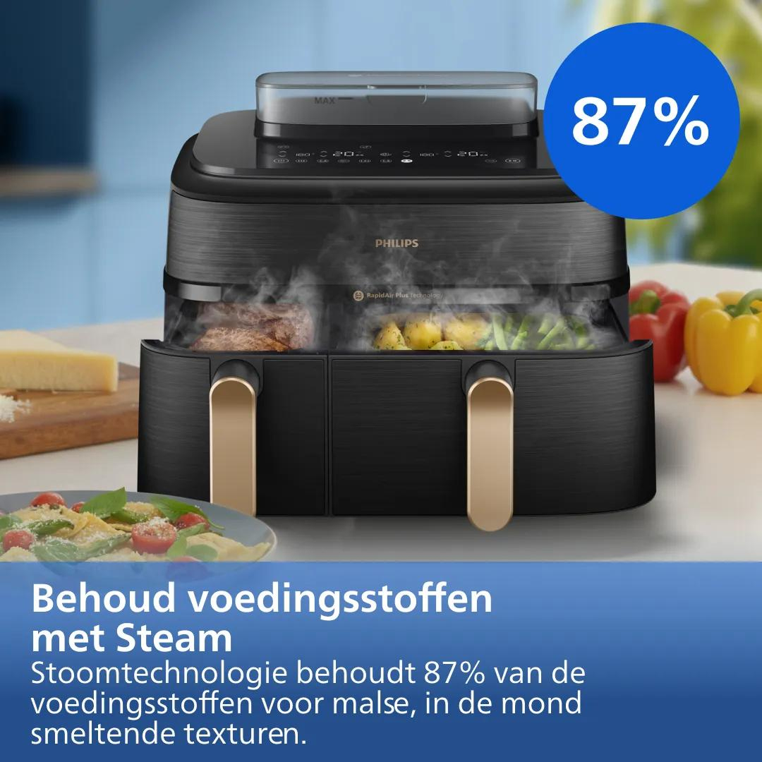 PHILIPS airfryer - PDNA552/00