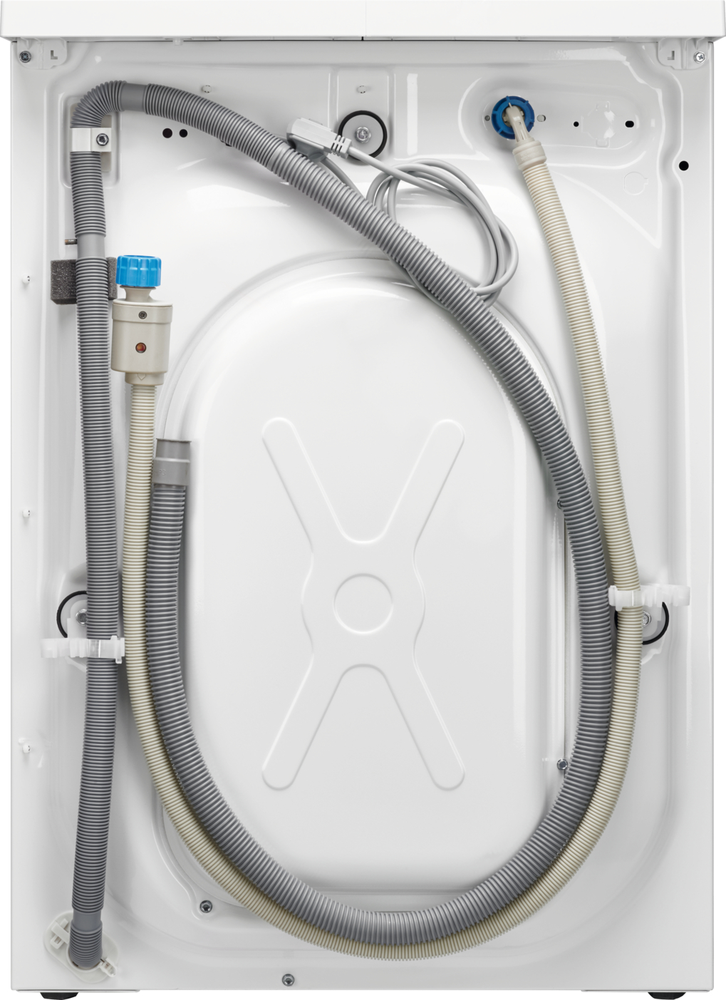 AEG 6000 wasmachine - LF62R840