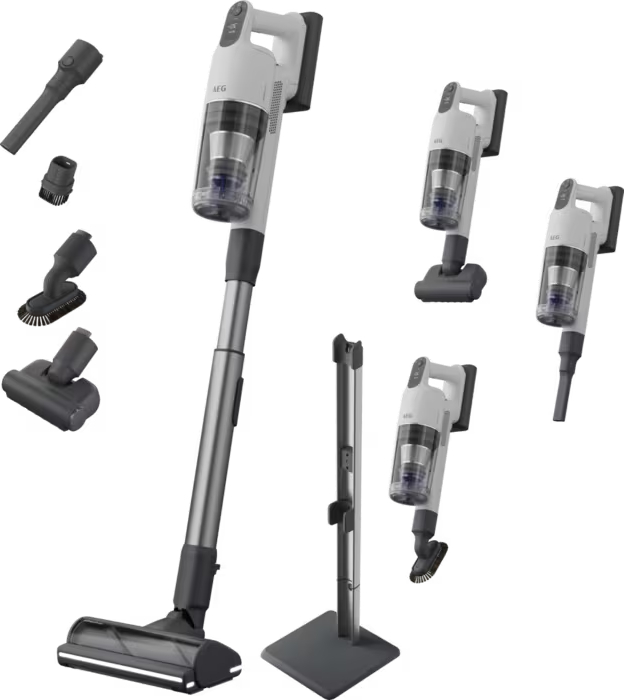 AEG steelstofzuiger - AP91AB21SW
