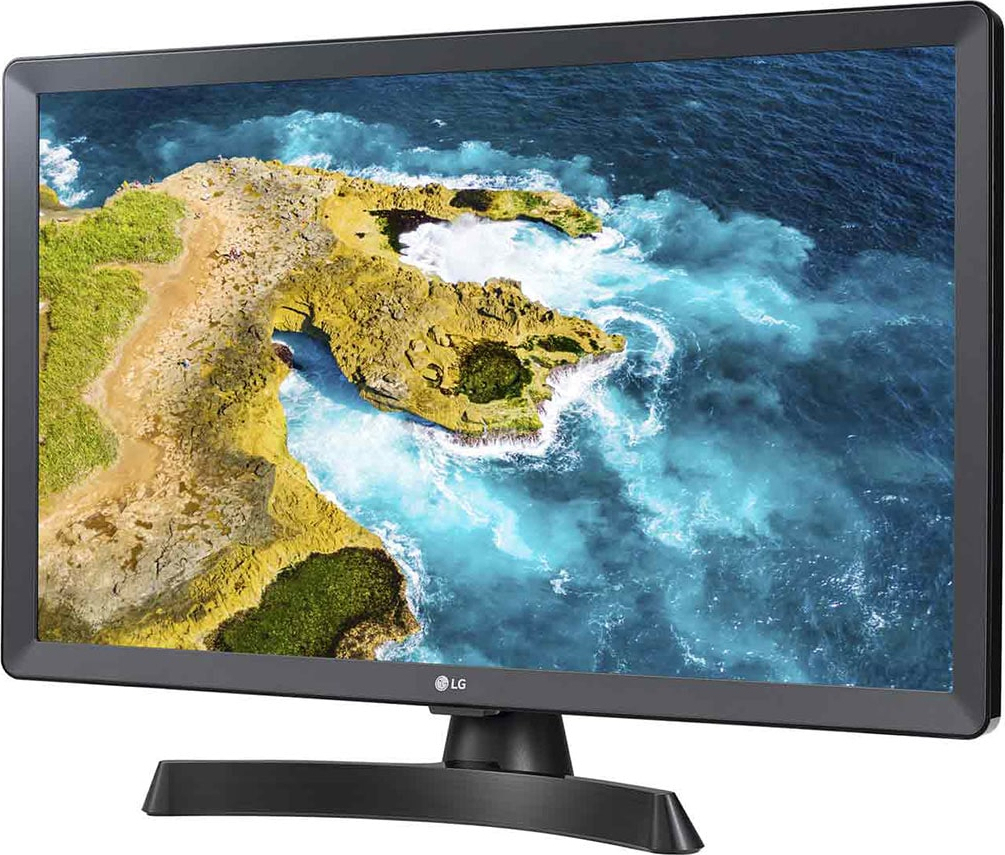 LG Televisie 23.6" LED HD ready - 24TQ510S-PZ