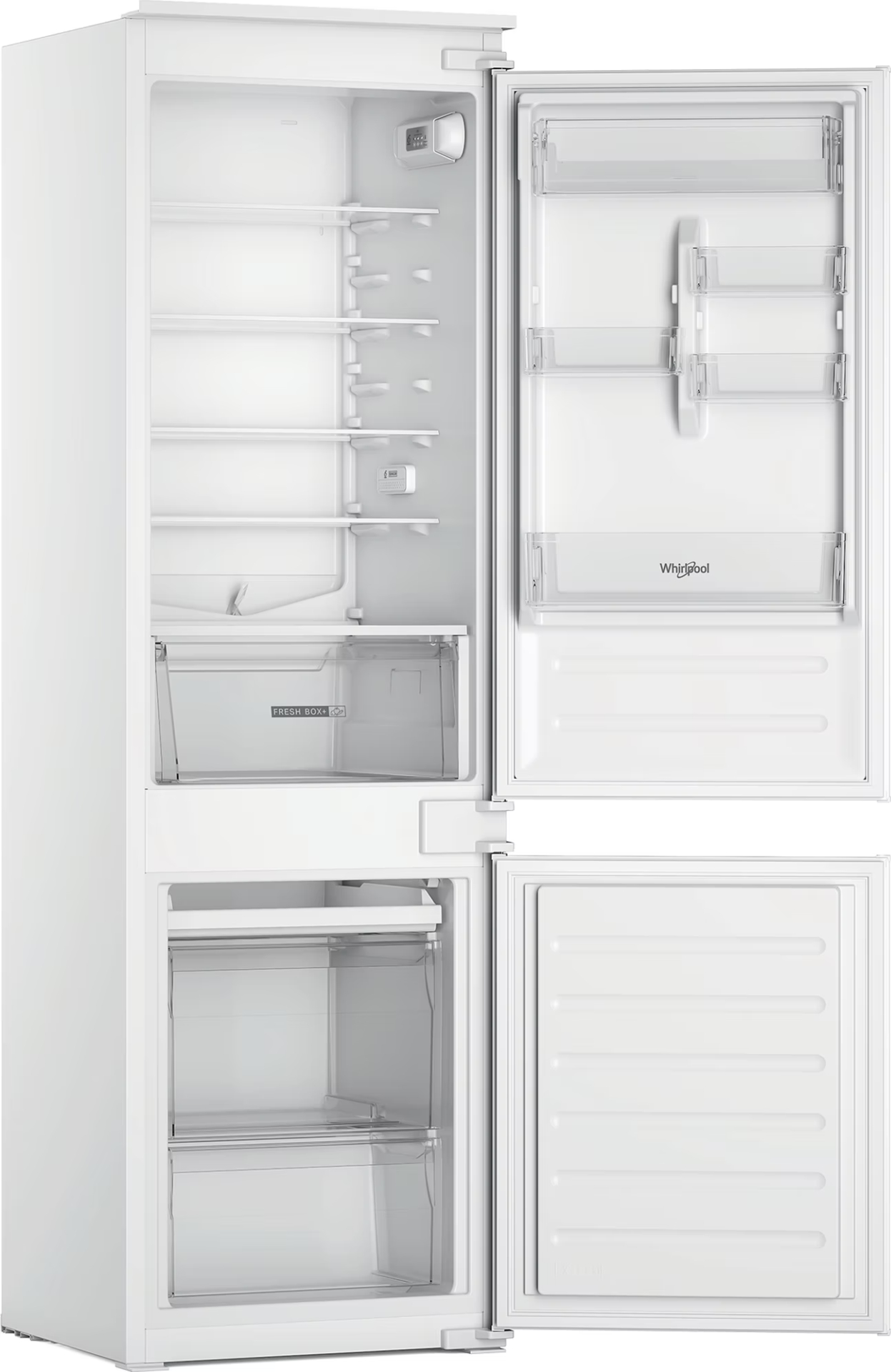 WHIRLPOOL Inbouw koel-vriescombinatie - WHC18D051A1
