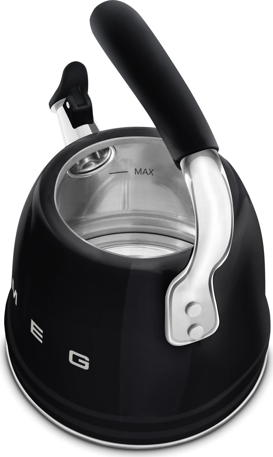SMEG fluitketel - WKF01BL