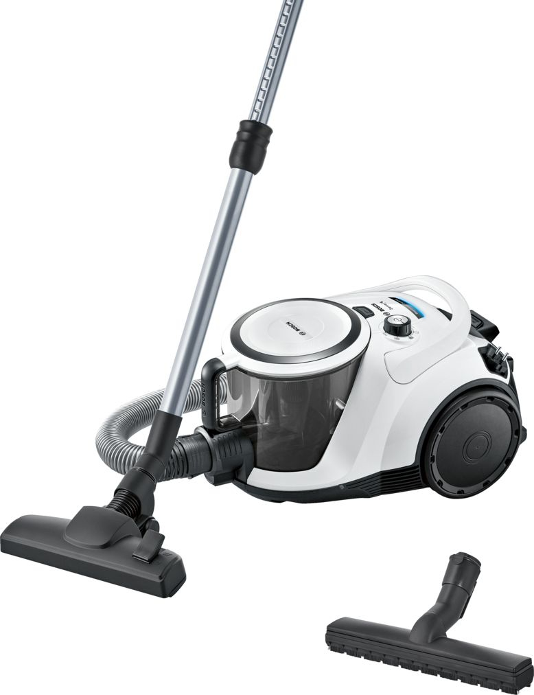 BOSCH  GS-41 stofzuiger zonder zak - BGS41K332