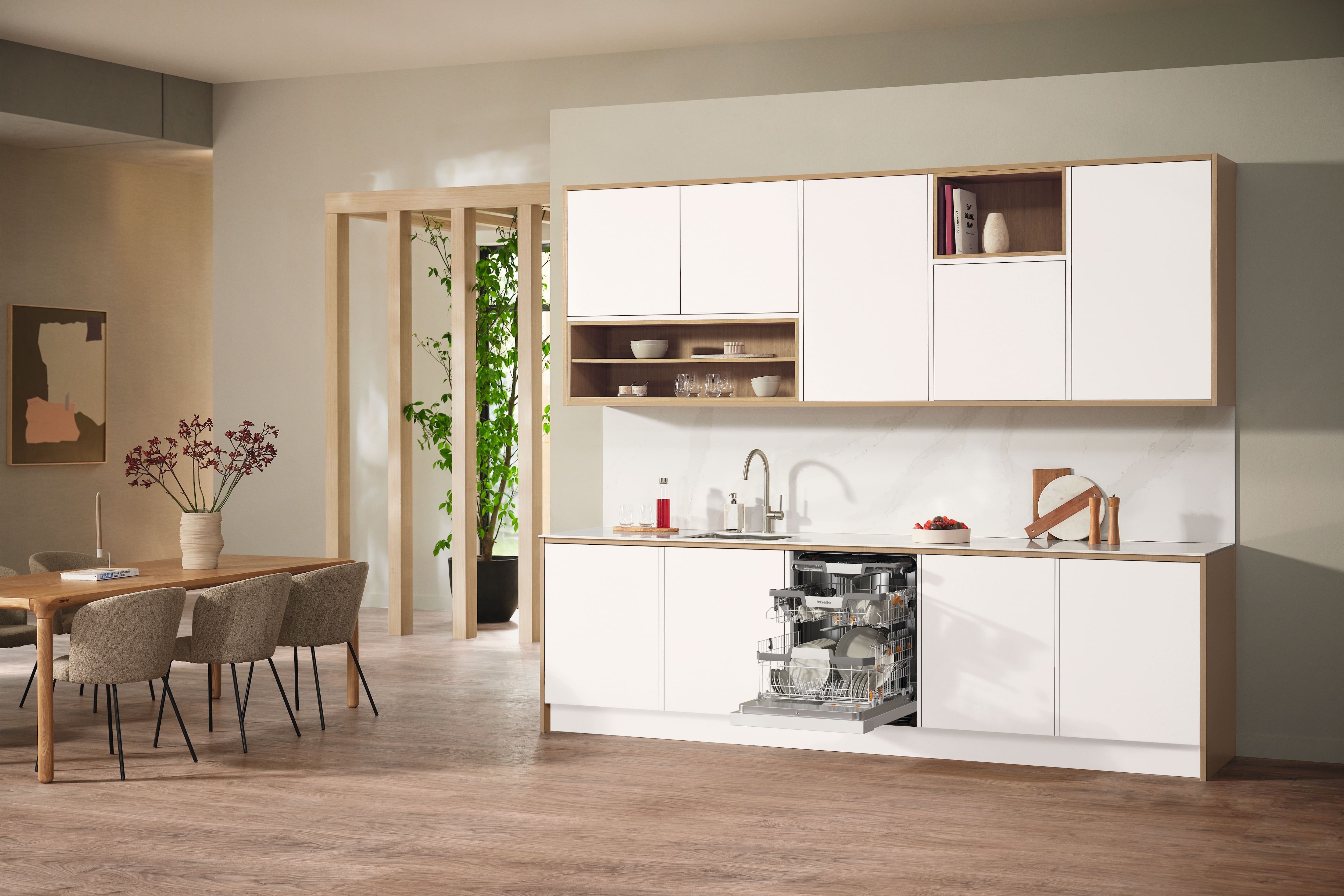 MIELE vaatwasser onderbouw - G7210SCUBW