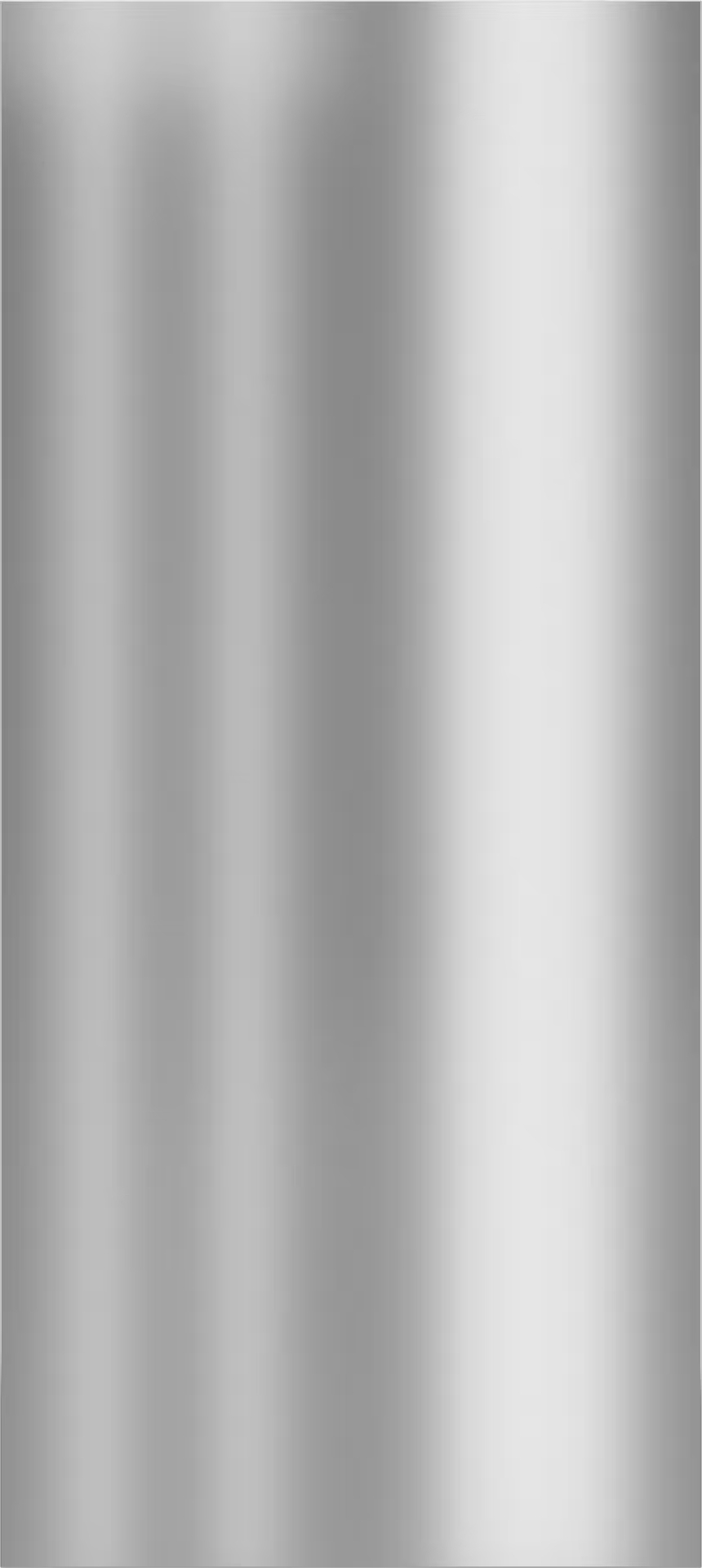 MIELE MASTERCOOL deurpaneel - KFP3605EDT/CS