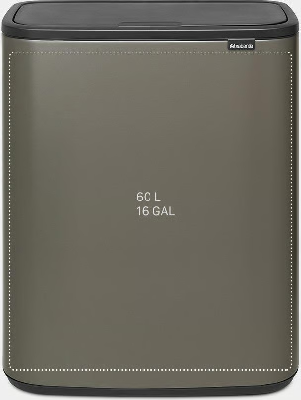 BRABANTIA afvalemmer - 223068