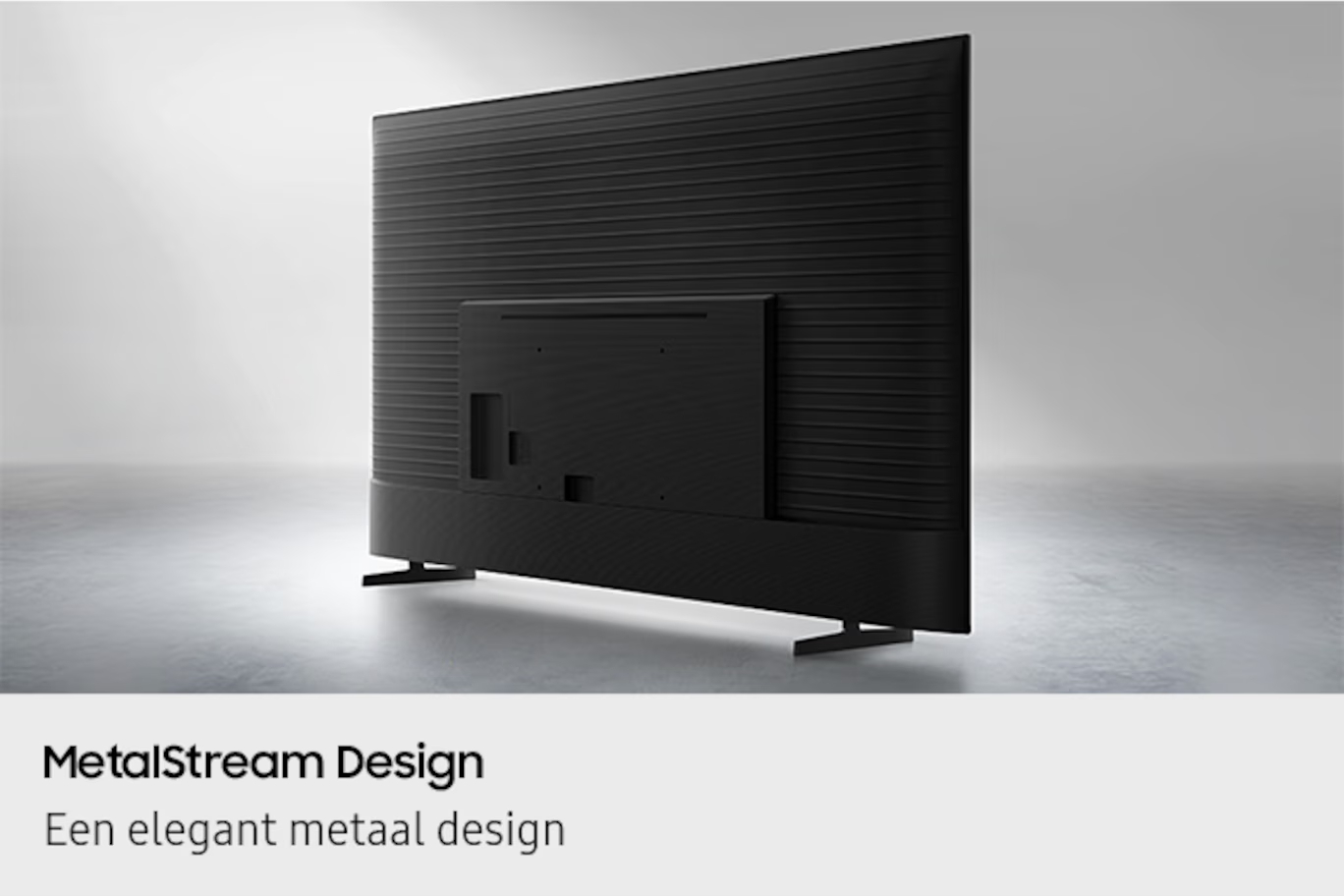 SAMSUNG Televisie 70" 4K (UHD) - UE70U8090HUXXN