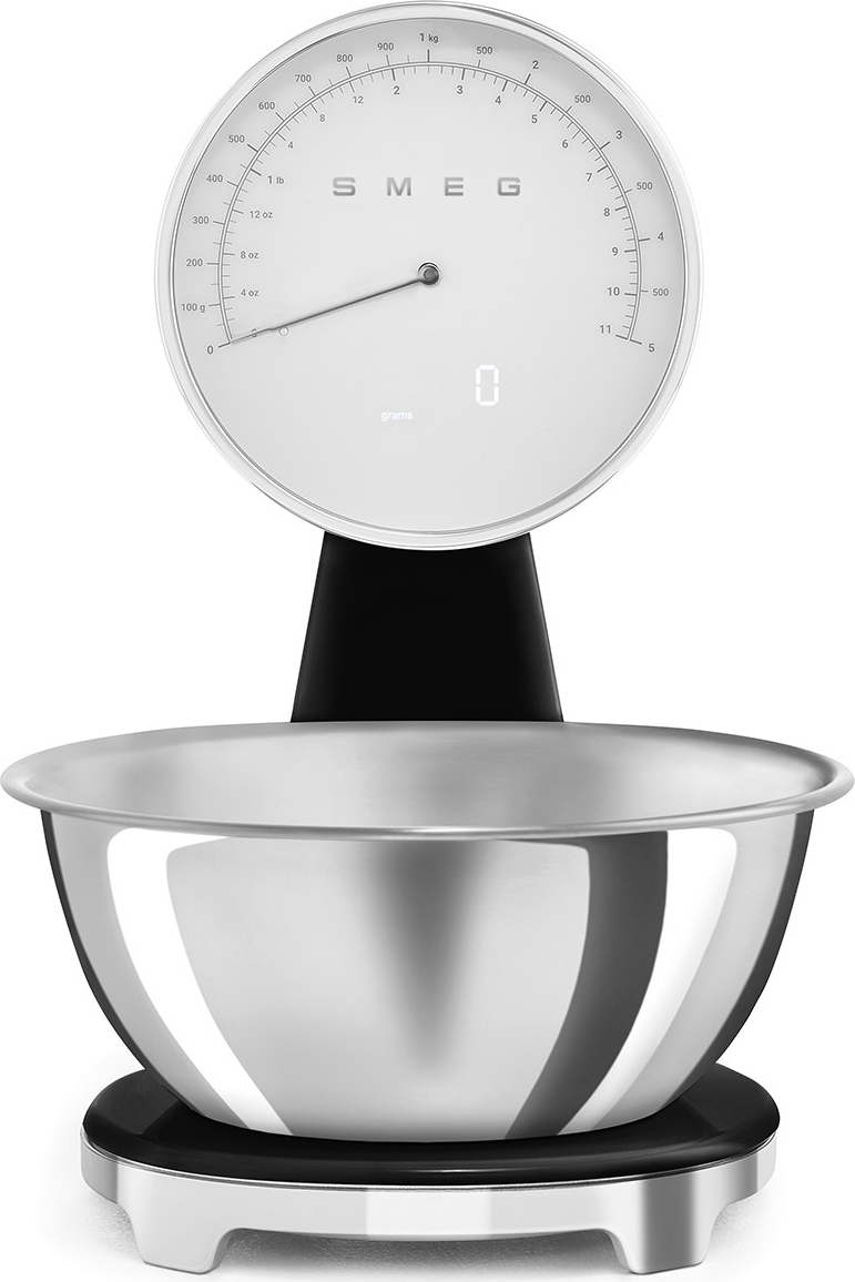 SMEG keukenweegschaal - KSF01BLWW