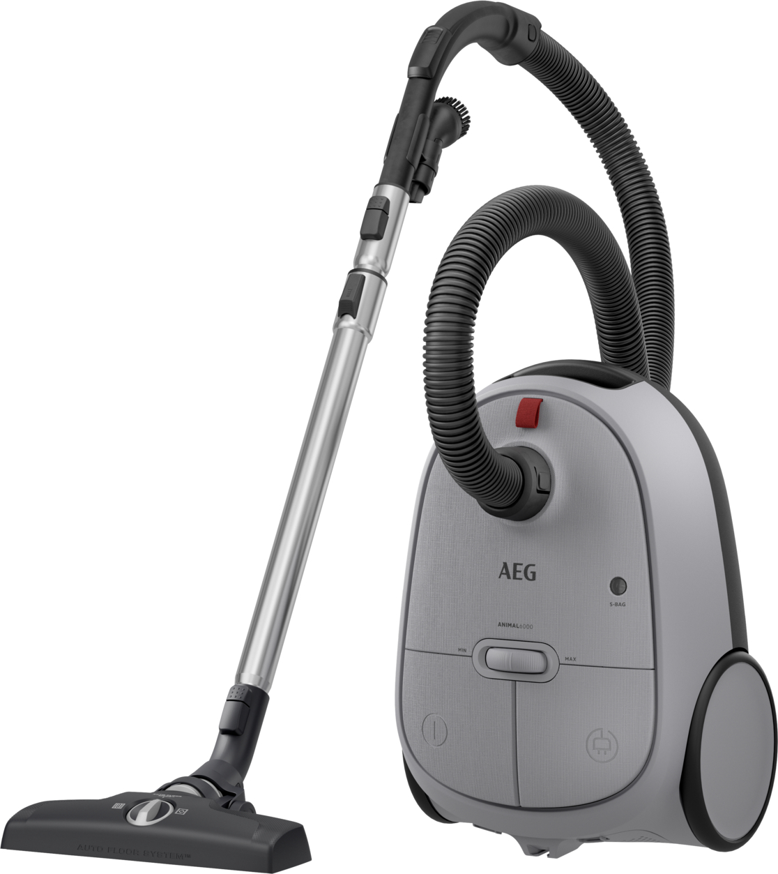 AEG ANIMAL 6000 stofzuiger met zak - AB61A5UGT