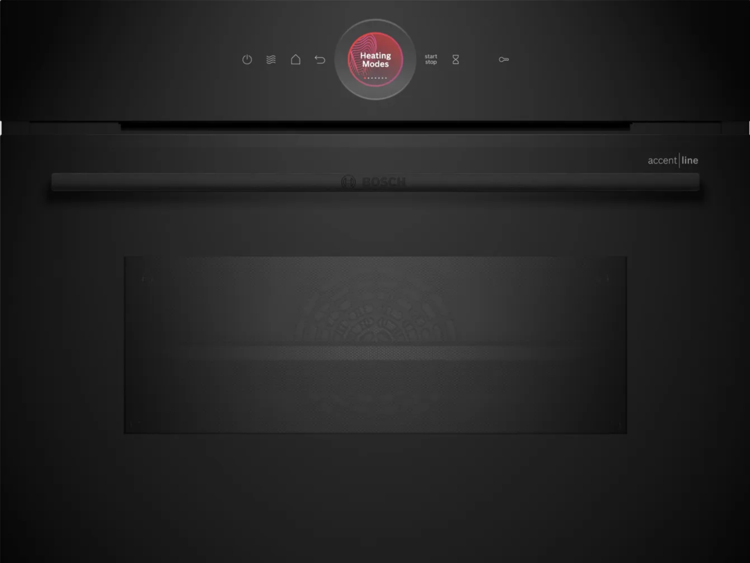 BOSCH CMG9241B1 SERIE 8 multifunctionele oven met microgolfoven - 45cm