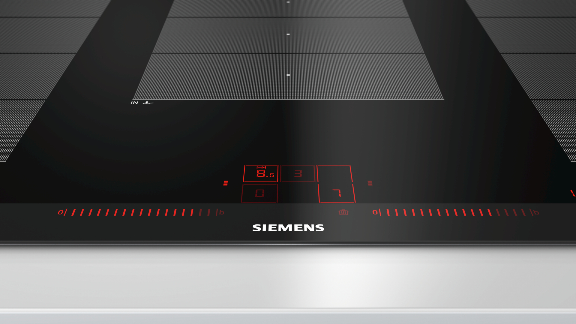 SIEMENS IQ700 inductiekookplaat - 90cm - EX975LXC1E