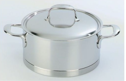 DEMEYERE 41316 kookpot met deksel