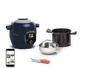 MOULINEX CE85F410 kookrobot