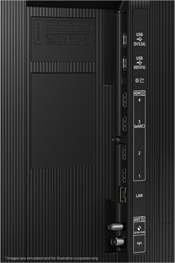 SAMSUNG QE50QN83HAUXXN