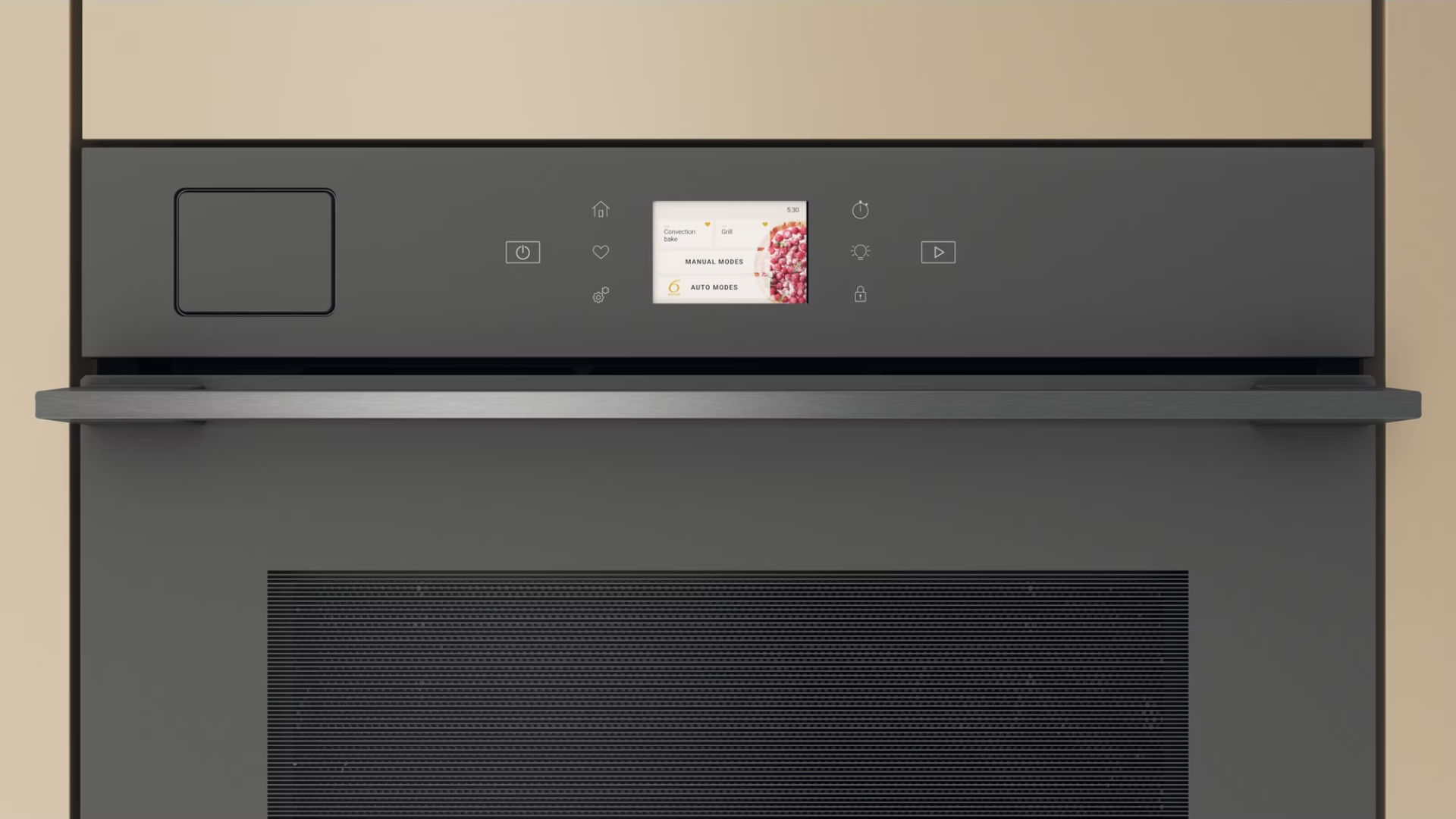 WHIRLPOOL multifunctionele oven - combi - 45cm - WCT11A9FHTSSMA