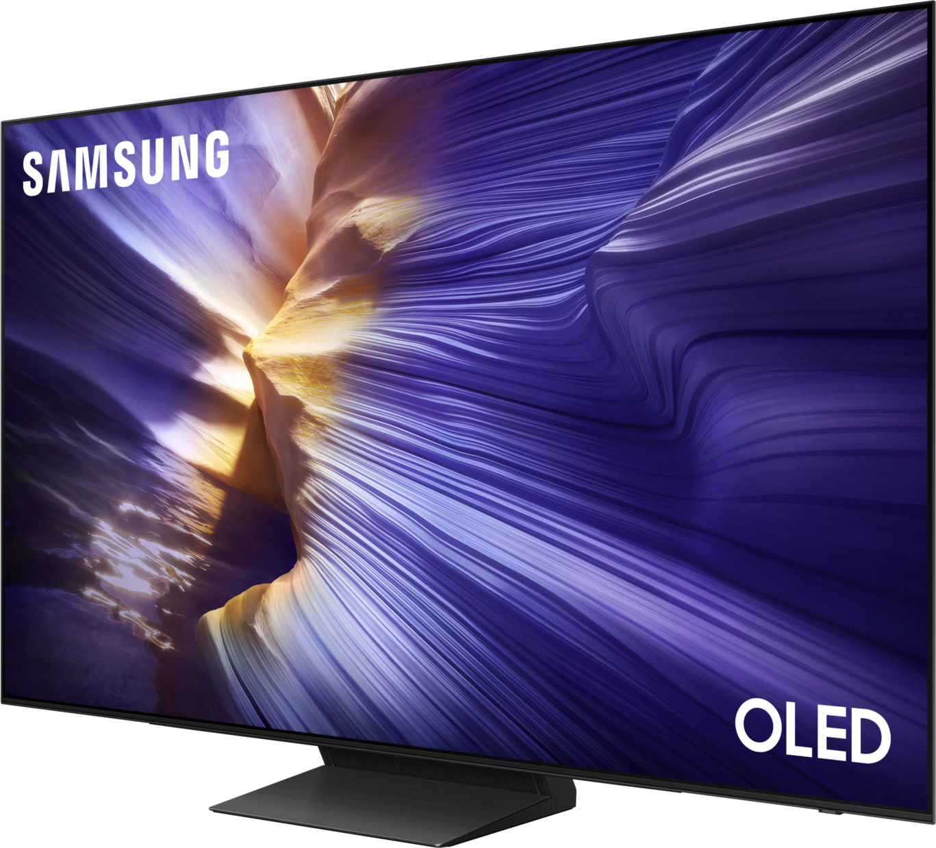 SAMSUNG Televisie 65" OLED 4K (UHD) - QE65S93FATXXN