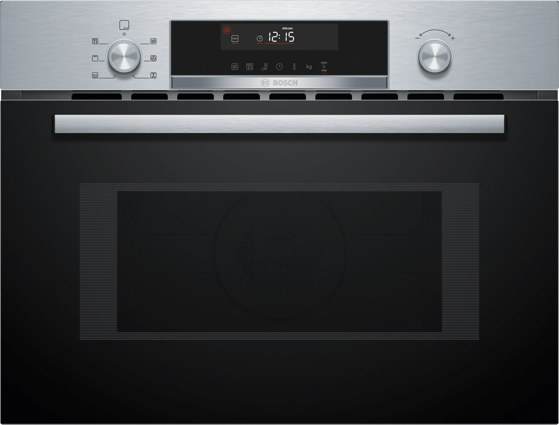 BOSCH SERIE 6 microgolfoven - combi - 45cm - CMA585GS1