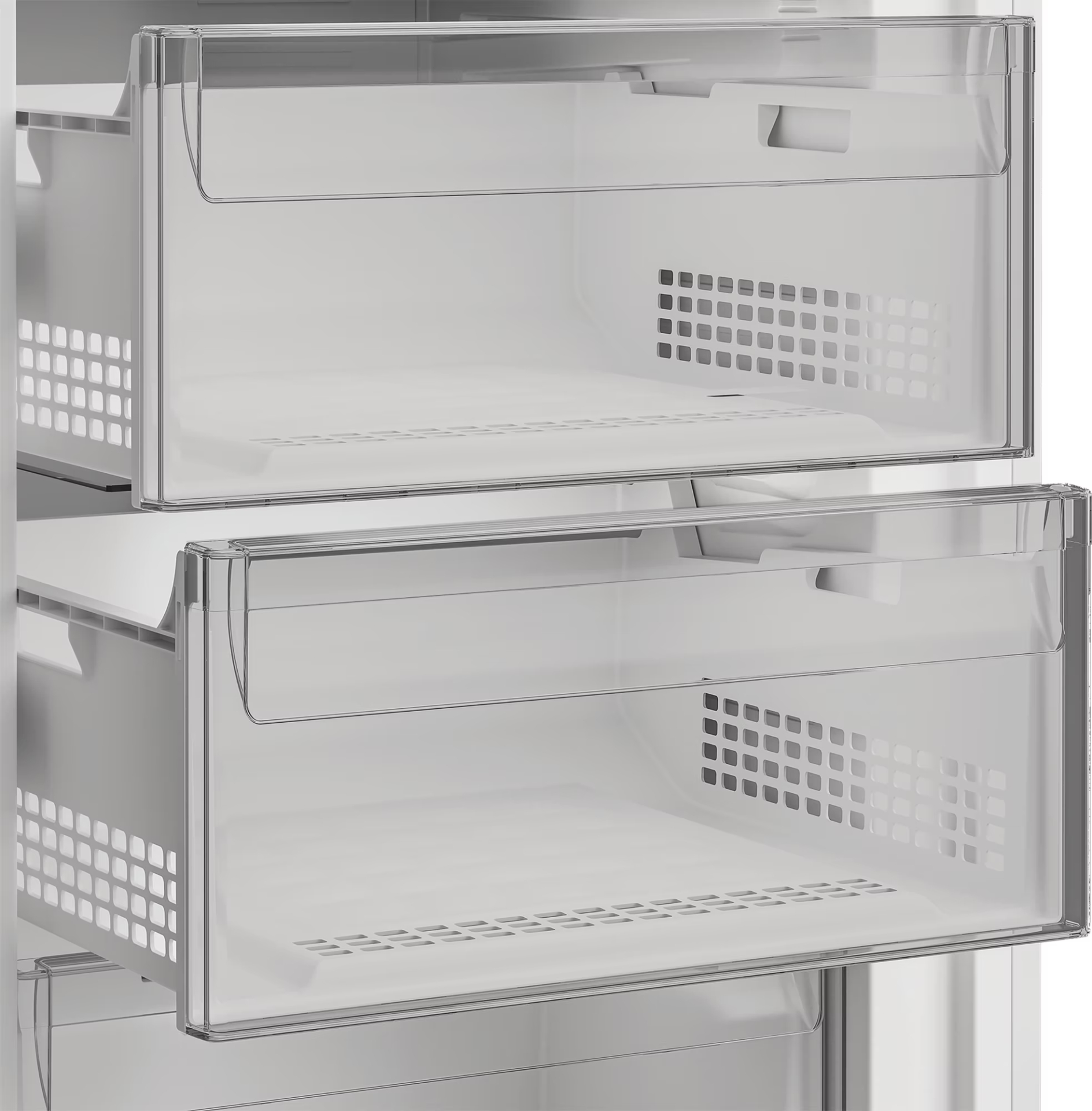 WHIRLPOOL vrijstaande vriezer - 191cm - WHFF6404W5E