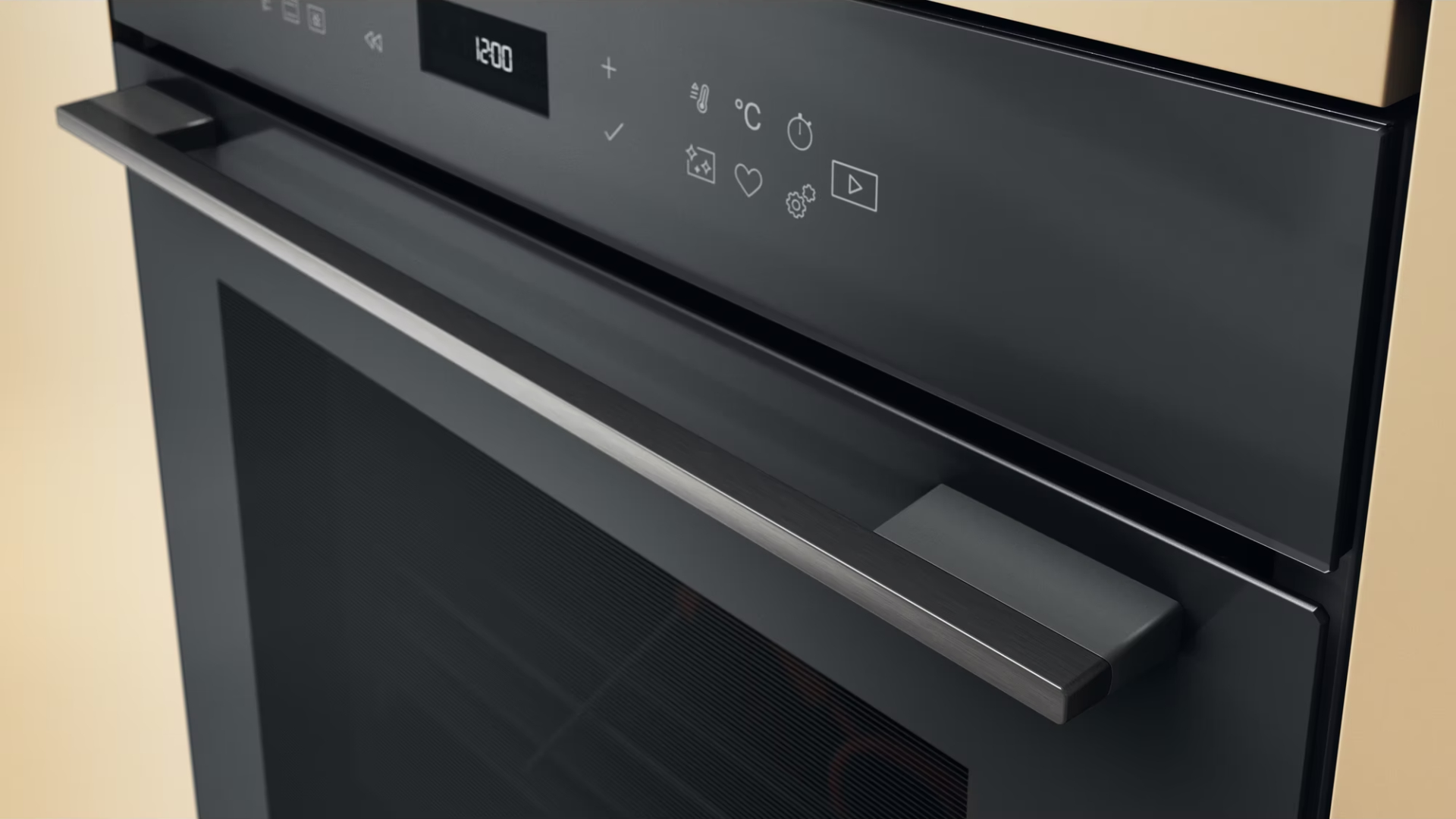 WHIRLPOOL multifunctionele oven - 60cm - WOI78FPT1SSGA
