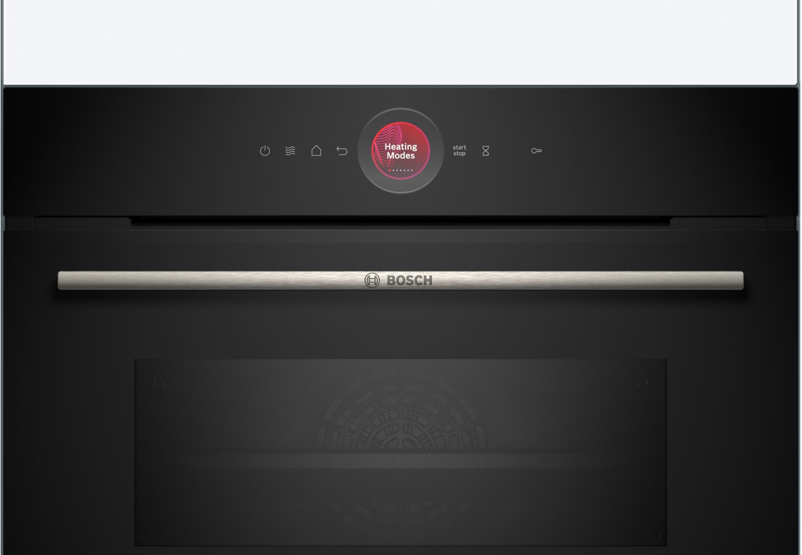 BOSCH SERIE 8 multifunctionele oven met microgolfoven - 45cm - CMG7241B1
