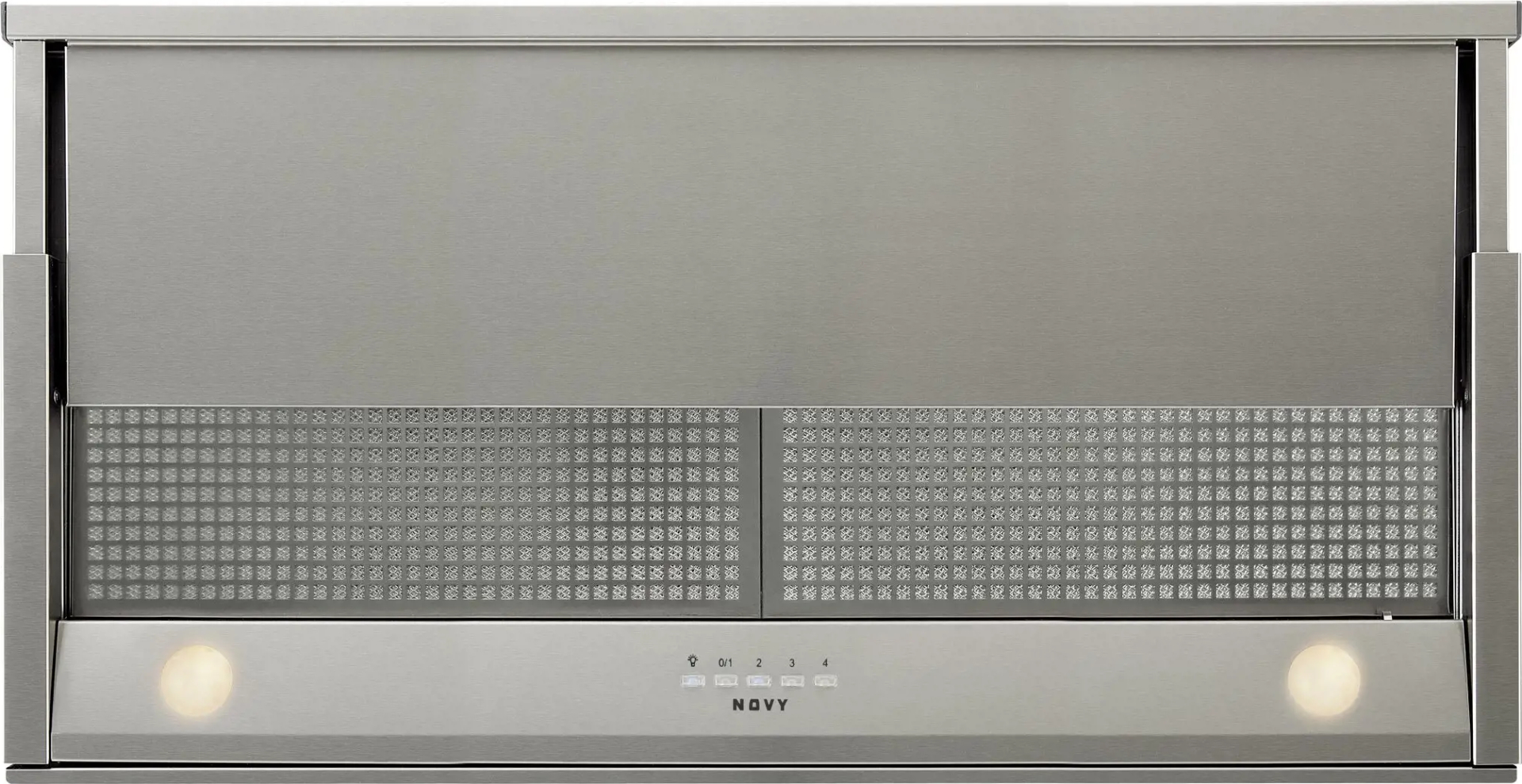 NOVY telescopische dampkap - 90cm - 655