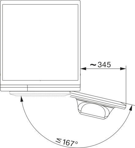 MIELE STANDARD CHROME EDITION was- droogcombinatie - WTW870WPM
