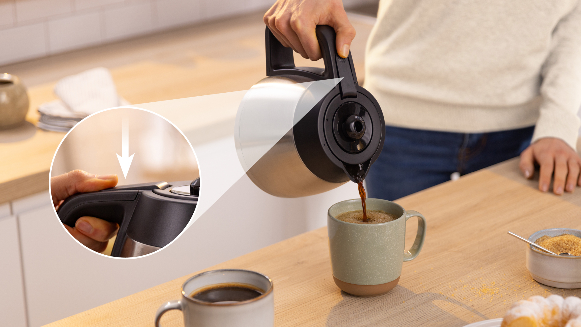 BOSCH  MYMOMENTS koffiezetapparaat - TKA5M253