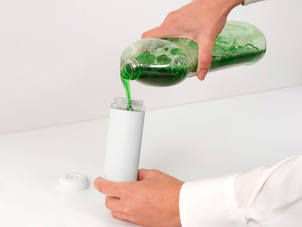 BRABANTIA afwasmiddeldispenser	 - 228063