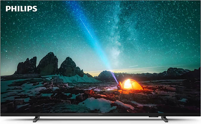 PHILIPS Televisie 65" LED 4K (UHD) - 65PUS7609/12