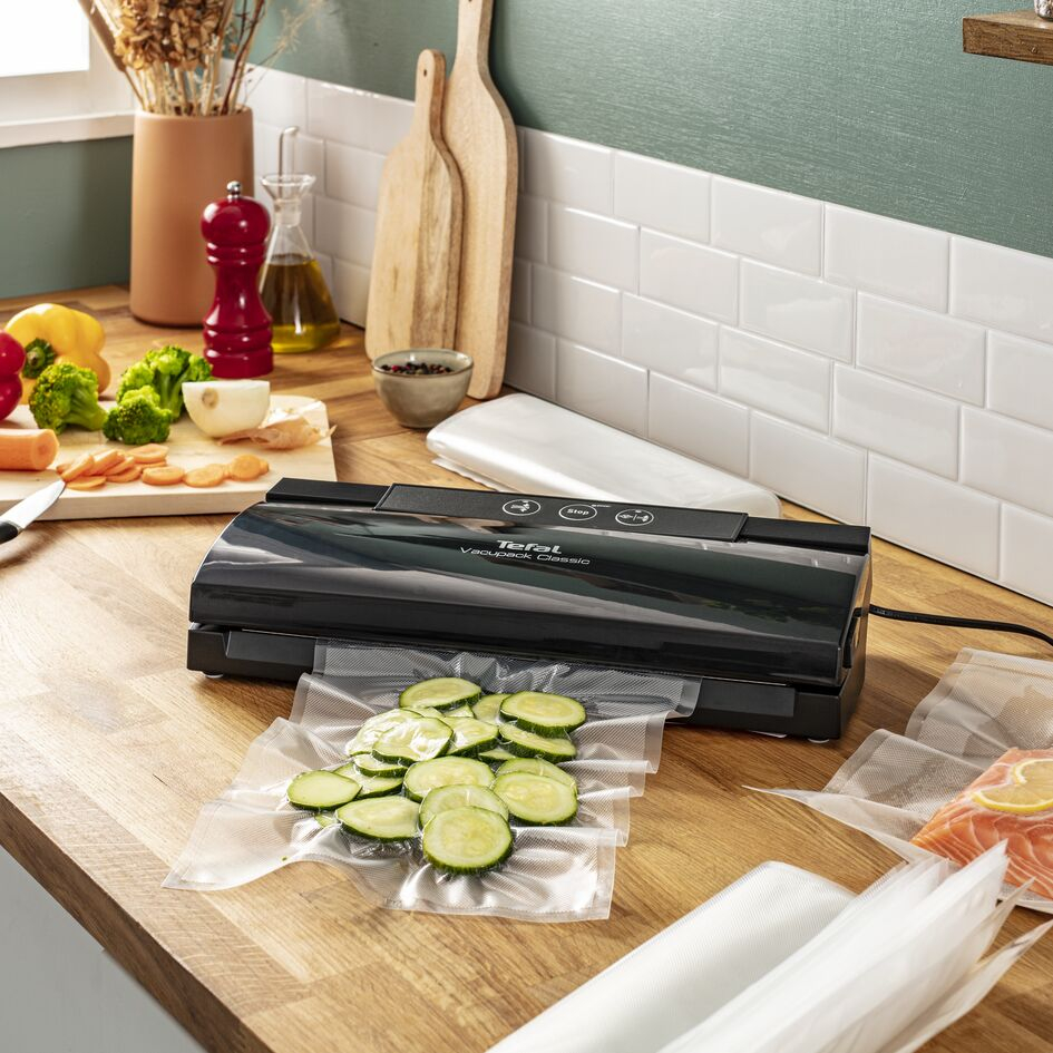TEFAL Vacuummachine - VT254070