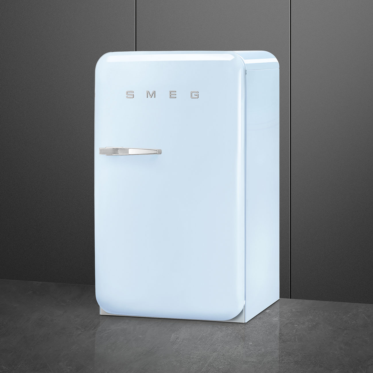 SMEG 50's Style Vrijstaande koelkast - FAB10RPB6