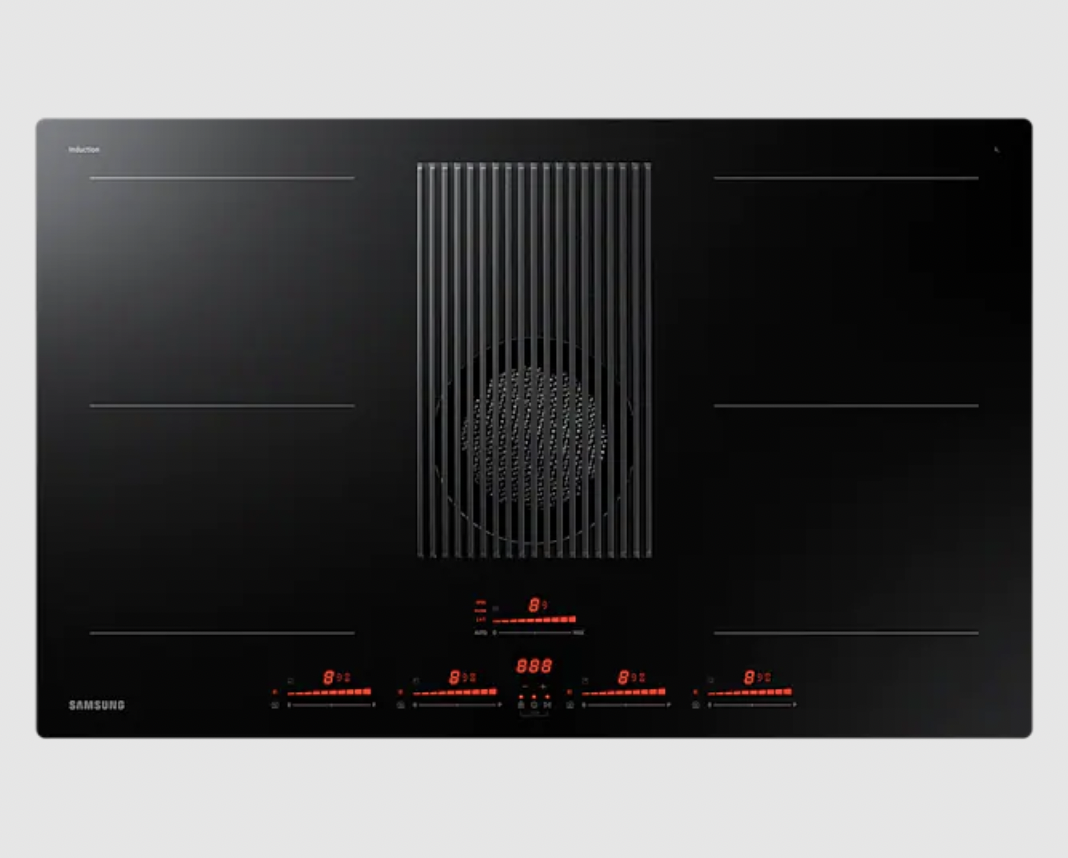 SAMSUNG NZ84T9747VK kookplaat met afzuiging - 83cm