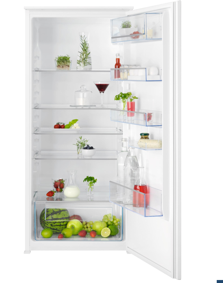 AEG TSK5O121ES 5000 koelkast zonder vriesvak - 122cm