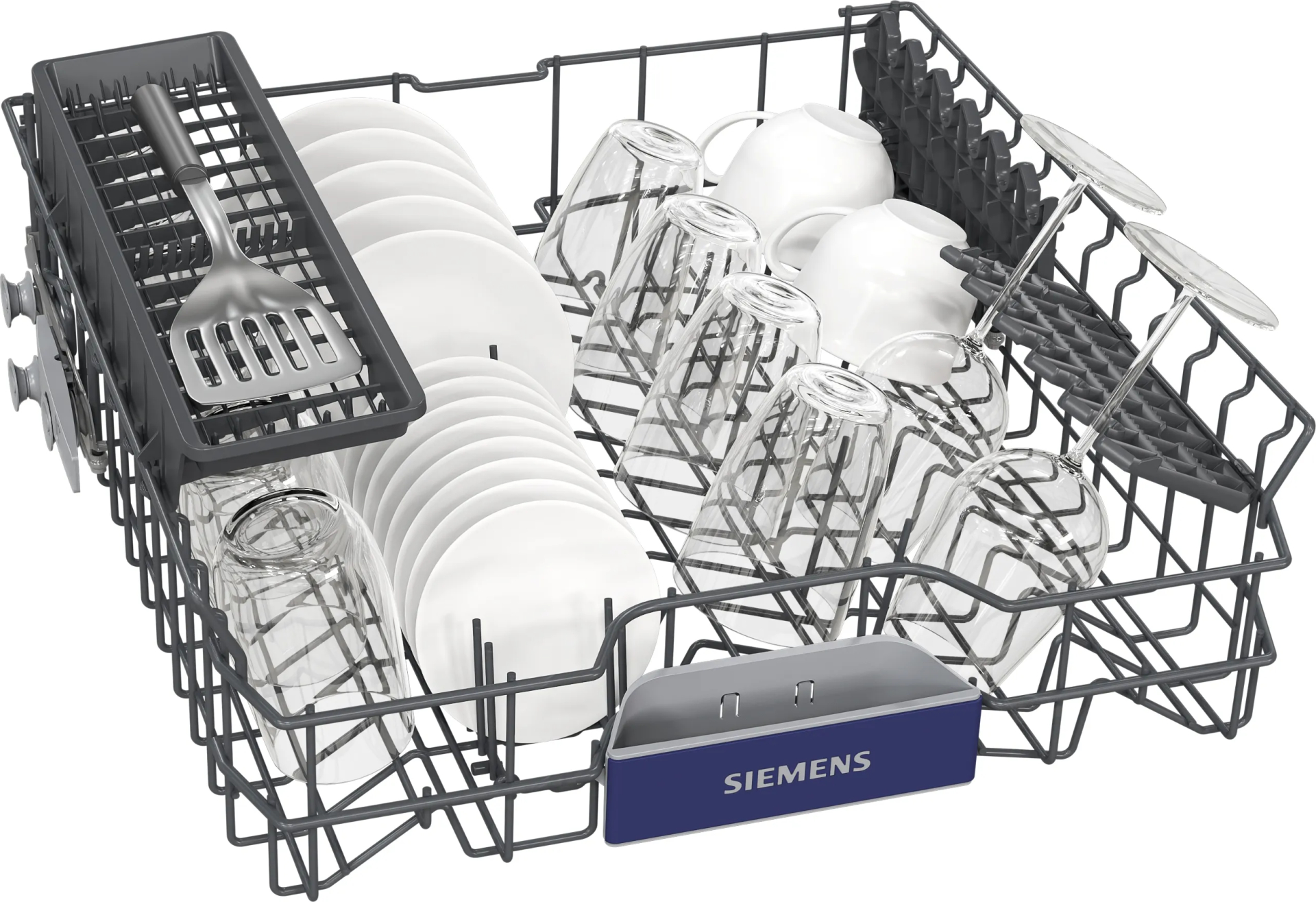 SIEMENS IQ300 vaatwasser volledig integreerbaar - SN63HX09UE