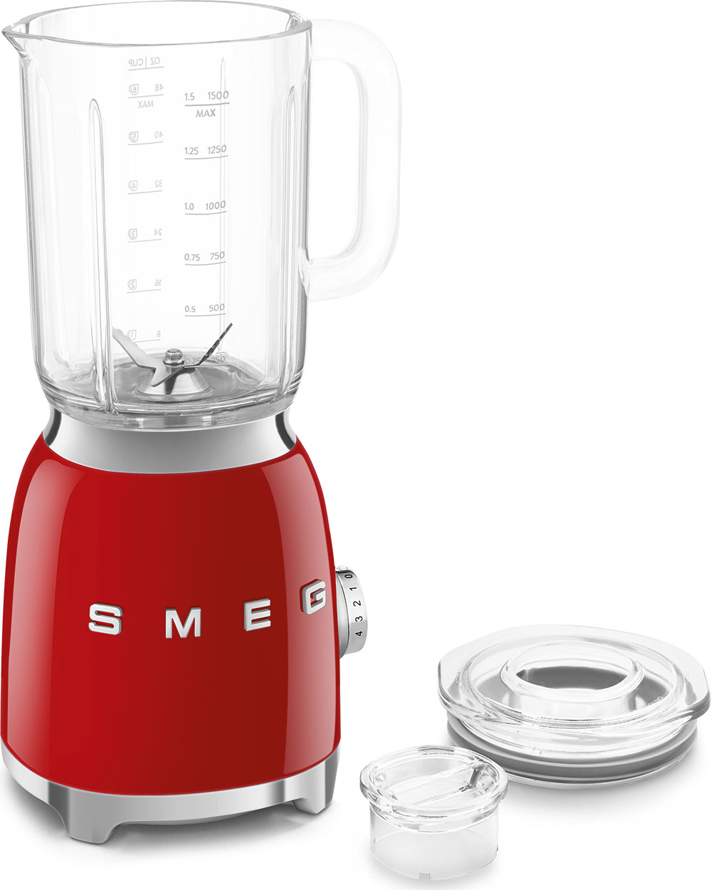 SMEG blender - BLF03RDEU
