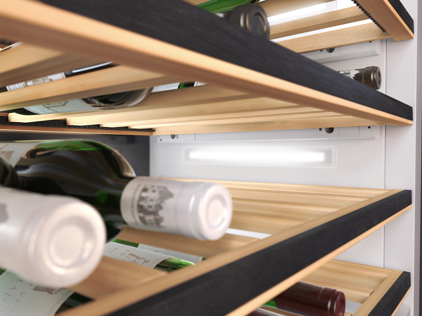 MIELE MASTERCOOL Inbouw wijnklimaatkast - KWT2672VISLEFT